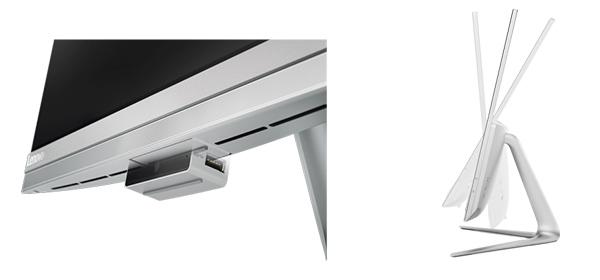 聯(lián)想發(fā)布510S一體機(jī) 主打“無(wú)邊框”超薄機(jī)身