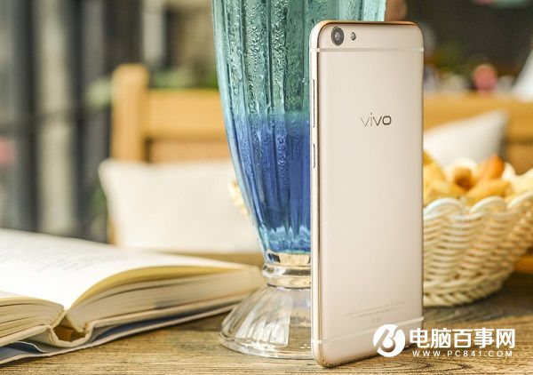 vivo x7好看嗎?外觀評測