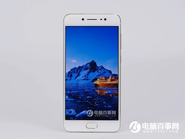 vivo x7評測:屏幕與指紋體驗