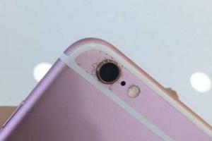iPhone6s驚現氧化門 你的iPhone掉漆了么？