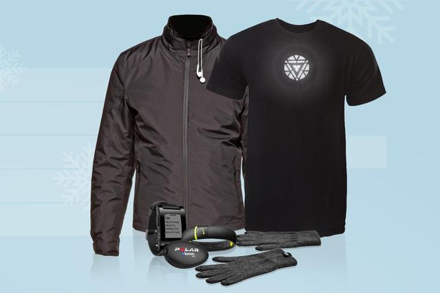 不是套路!時(shí)尚產(chǎn)業(yè)推出10大可穿戴產(chǎn)品盤點(diǎn)