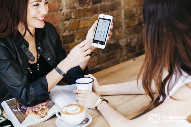 Zenta推出施華洛世奇版智能手環 可管理壓力