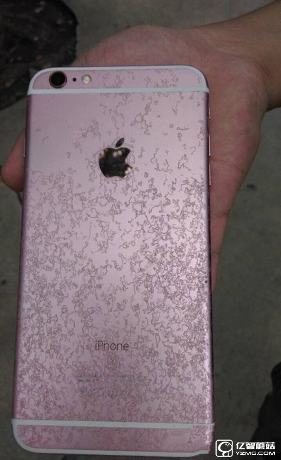 iphone6s背面氧化很嚴(yán)重怎么辦 iphone6s背面掉漆怎么解決