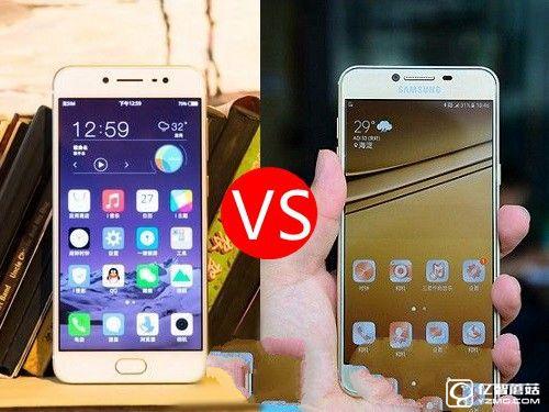 vivo X7和三星C5哪個(gè)好？三星C5與vivo X7區(qū)別對(duì)比