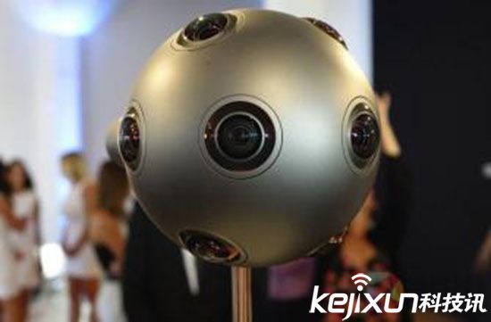 VR視頻如何拍攝 拍攝VR資源也是個體力活!