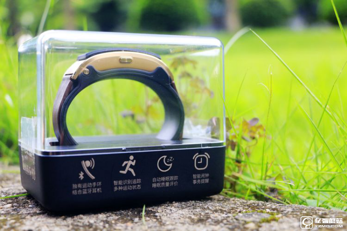 華為手環(huán)B3深度評測 甩小米手環(huán)2好多條街