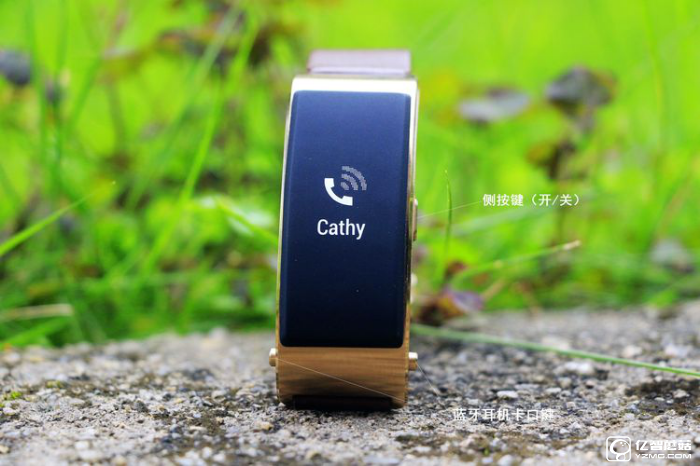 華為手環(huán)B3深度評測 甩小米手環(huán)2好多條街