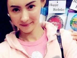 張柏芝已經用上iPhone7：真機原來長這樣！