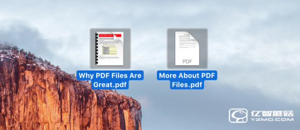 Mac如何使用預覽應用合并PDF文件  Mac合并PDF文件教程