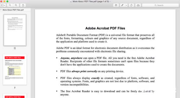 Mac如何使用預覽應用合并PDF文件  Mac合并PDF文件教程