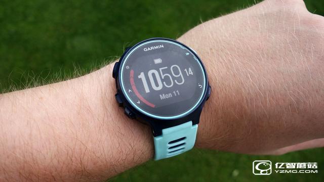 佳明Forerunner 735XT手表更適合專業(yè)運(yùn)動(dòng)員