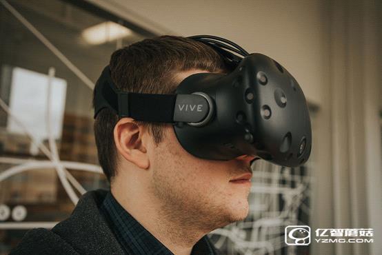 新的HTC Vive要來啦？或許會更輕更小巧哦！