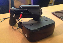 國(guó)產(chǎn)高端PC頭顯VR面世 售價(jià)還不到HTC一半！