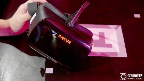 蟻視二代VR頭盔深度解讀:性價(jià)比爆表