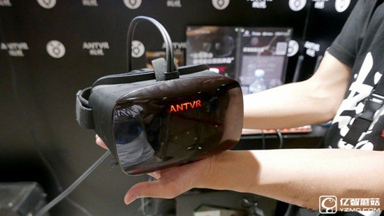 蟻視二代VR頭盔深度解讀:性價(jià)比爆表