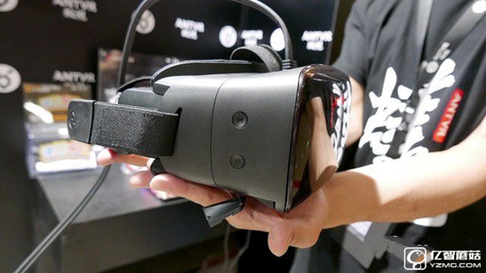 蟻視二代VR頭盔深度解讀:性價(jià)比爆表