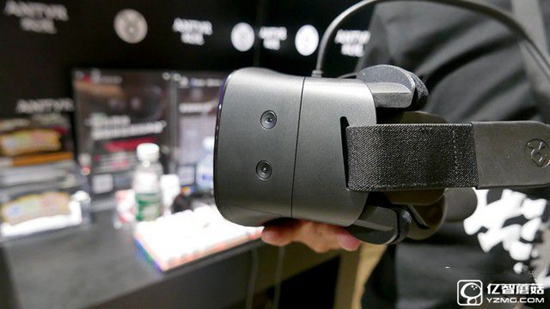 蟻視二代VR頭盔深度解讀:性價(jià)比爆表
