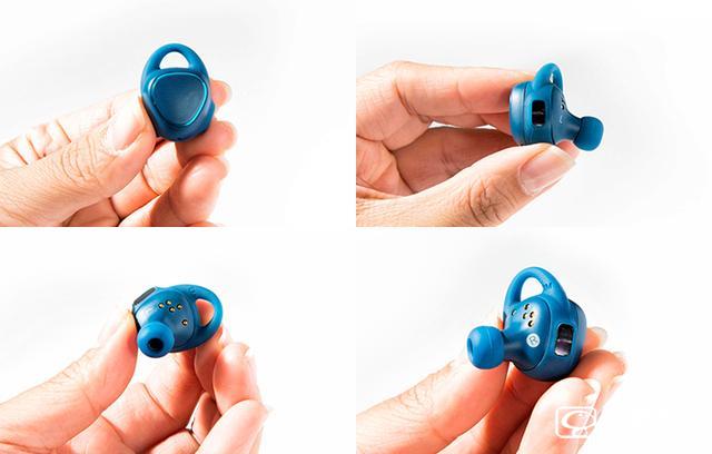 三星超便攜的Gear IconX運(yùn)動(dòng)藍(lán)牙耳機(jī)開(kāi)賣了
