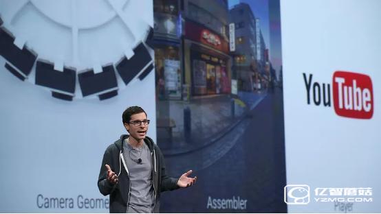 谷歌已經叫停VR耳機計劃 原因:難度較大