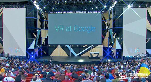 谷歌準備整出更大的局 開發(fā)更高端的頭戴設備