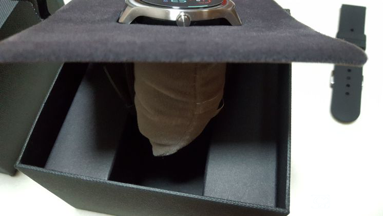 Ticwatch2手表開箱評測 不錯的智能手表