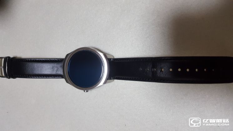 Ticwatch2手表開箱評測 不錯的智能手表