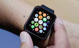 蘋果手表獨樹一幟! 安全性秒殺全球品牌