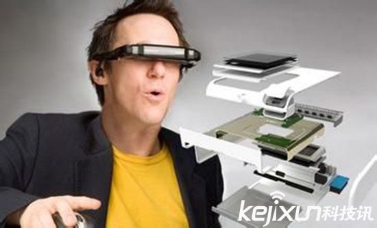 谷歌與造AR游戲頭盔 響應口袋妖怪GO游戲火熱！