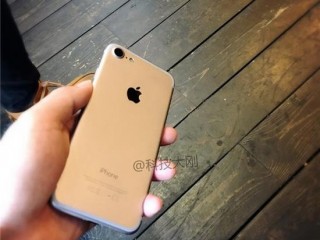 蘋果iPhone7/Plus/Pro齊曝光：正面無變化？