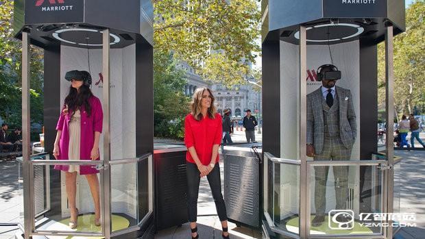 腦動一下 虛擬現實和旅游會有什么樣結晶