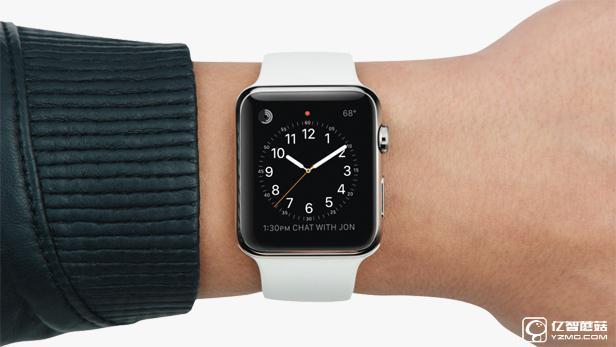 如果你還打算買蘋果表 這些新特性不妨猜猜看