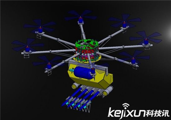 盤點:世界上那些智能機器人 超級警察