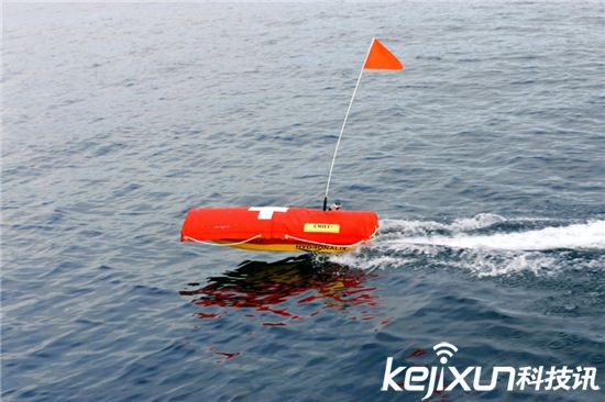 盤點:世界上那些智能機器人 超級警察