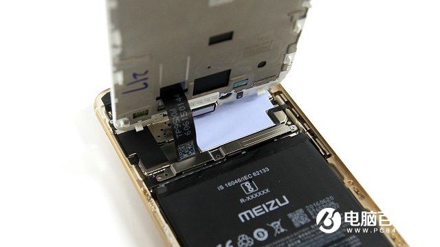 魅族MX6做工怎么樣 魅族MX6拆機圖解評測