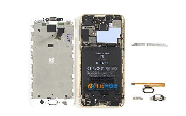 魅族MX6做工怎么樣 魅族MX6拆機圖解評測