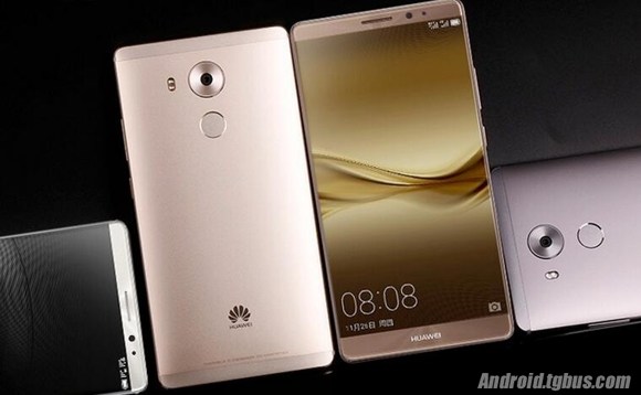  今天超值哦！華為Mate8目前最低僅2259元！