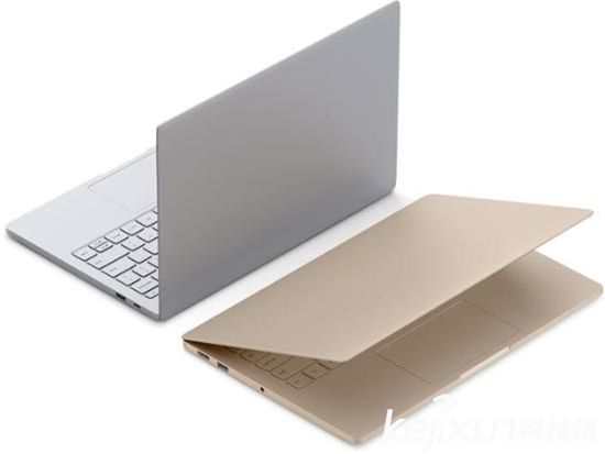 小米筆記本終于發布! 比MacBook Air更輕更薄