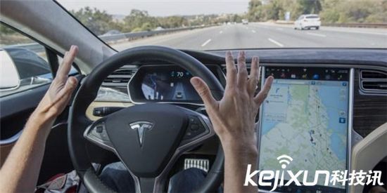 特斯拉車禍調查結果深思! 自動無人駕駛安全嗎?