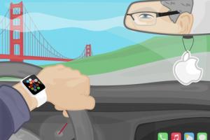 庫克暗示蘋果不僅要做汽車 還會進軍增強現實