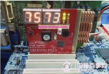 電腦主板維修實例 主板常見故障分析