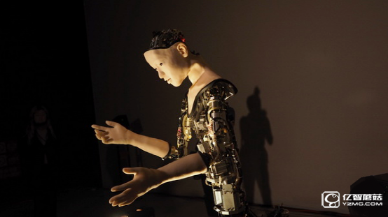 日本神經網絡機器人：可按自己意愿做動作 