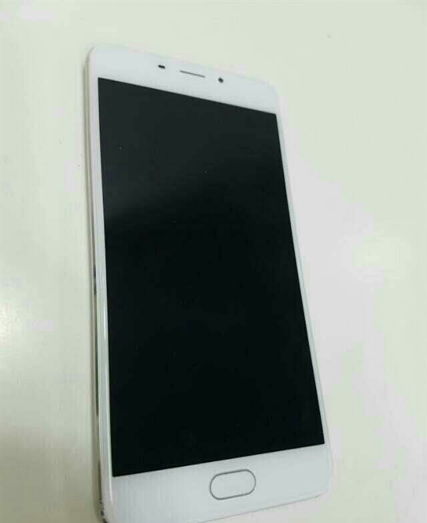 魅藍Metal 2真機曝光 完全克隆魅族MX6!