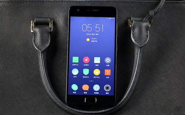 聯想ZUK Z2評測:1799元也能玩驍龍820