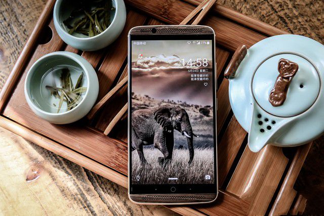 很有新意的商務旗艦 中興AXON天機7評測