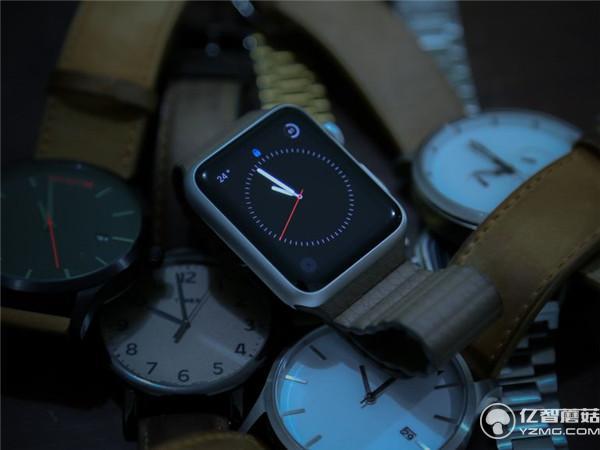 一年多了 你們的Apple  Watch用的還好嗎？