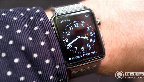 一年多了 你們的Apple  Watch用的還好嗎？