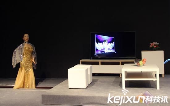 長虹推出人工智能電視 全球首款人工智能電視
