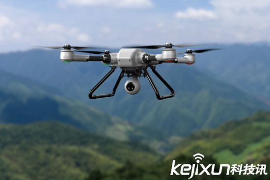 谷歌測試無人機送貨 未來快遞將是無人機?