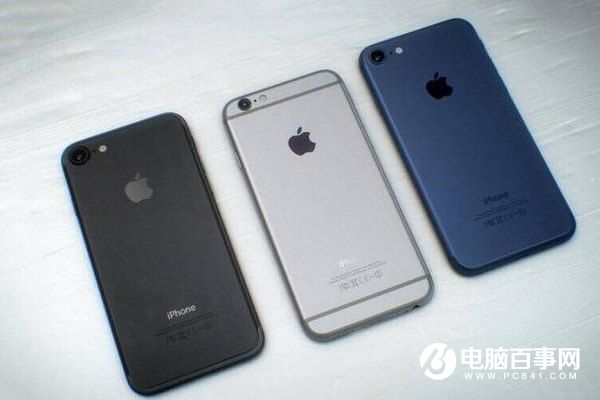 富士康內(nèi)部渠道爆料:iPhone7新增黑色 Home鍵取消