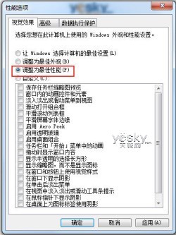 Win7系統(tǒng)減負提速小技巧_天極軟件